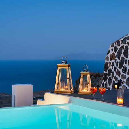 Siete Mares Luxury Suites Imerovigli  Ngoại thất bức ảnh