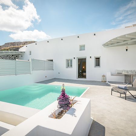 Siete Mares Luxury Suites Imerovigli  Ngoại thất bức ảnh