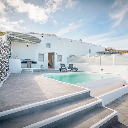 Siete Mares Luxury Suites Imerovigli  Ngoại thất bức ảnh