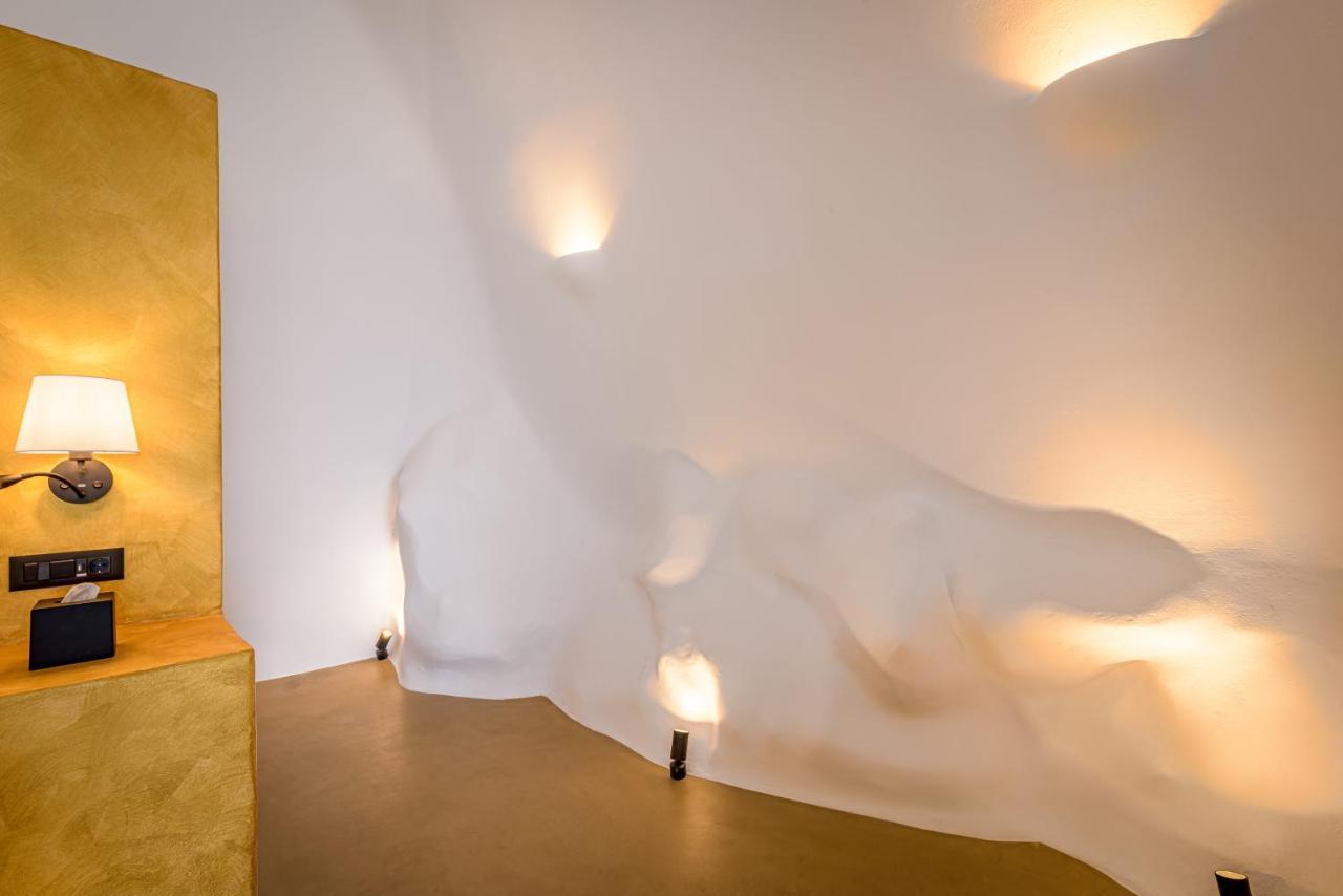 Siete Mares Luxury Suites Imerovigli  Ngoại thất bức ảnh