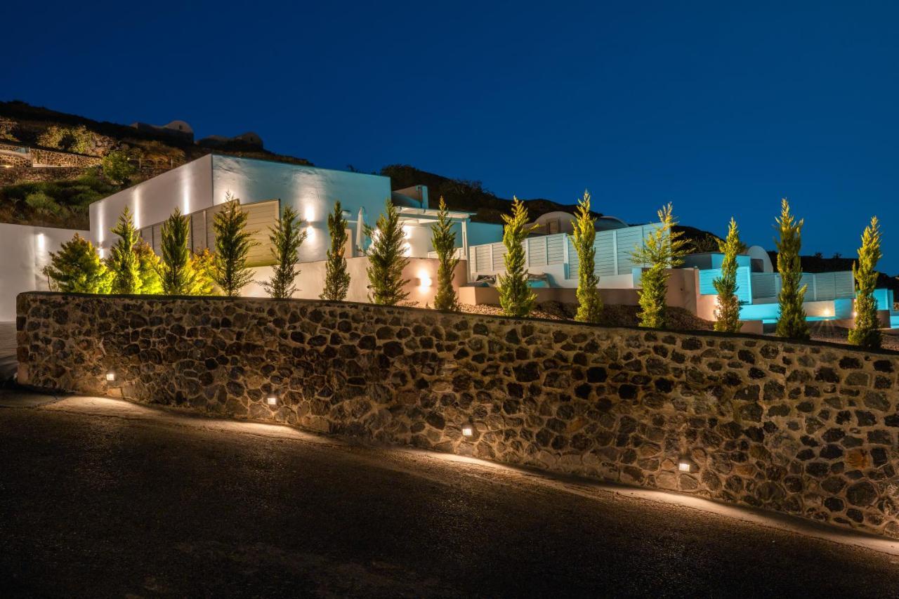 Siete Mares Luxury Suites Imerovigli  Ngoại thất bức ảnh