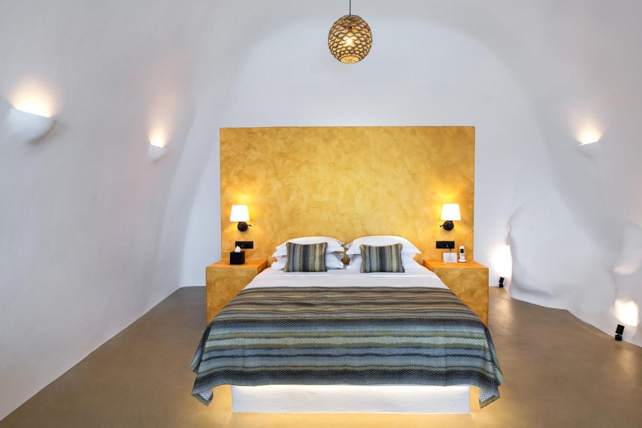 Siete Mares Luxury Suites Imerovigli  Ngoại thất bức ảnh