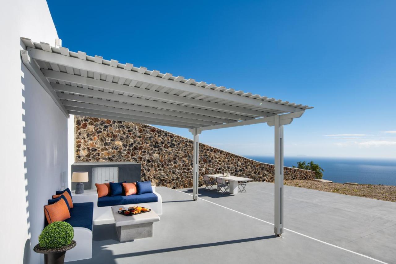 Siete Mares Luxury Suites Imerovigli  Ngoại thất bức ảnh